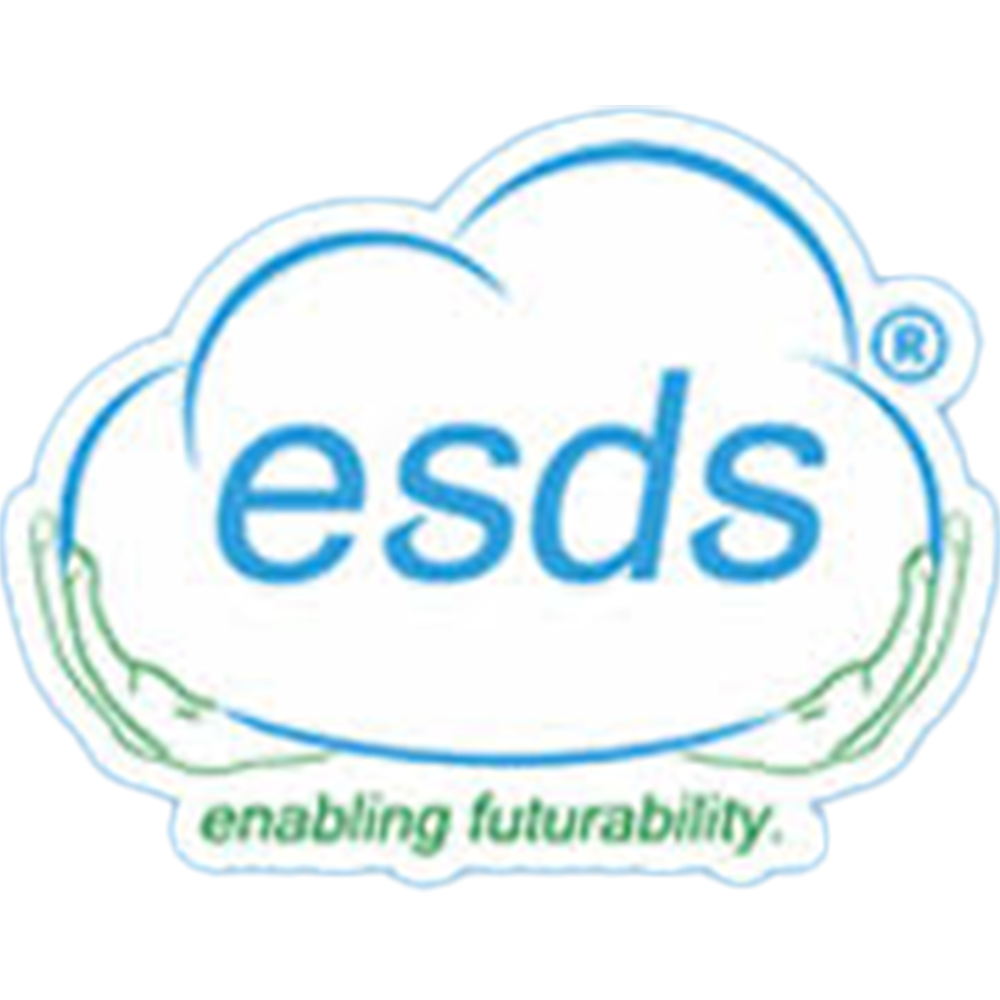 ESDS Logo